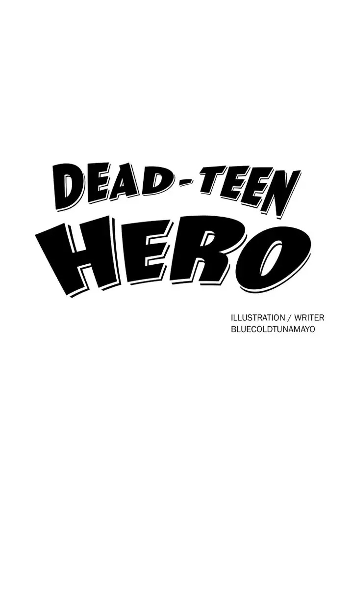 Dead-Teen Hero chapter 28 - page 11