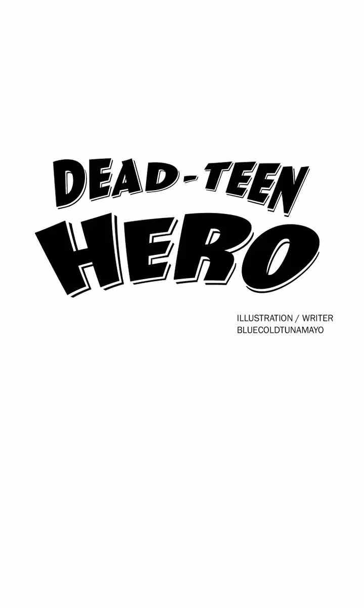 Dead-Teen Hero chapter 26 - page 3