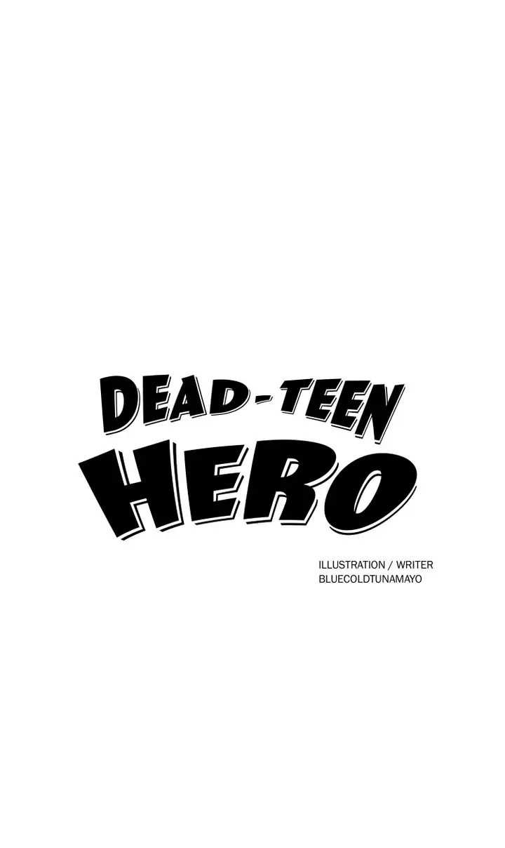 Dead-Teen Hero chapter 18 - page 3