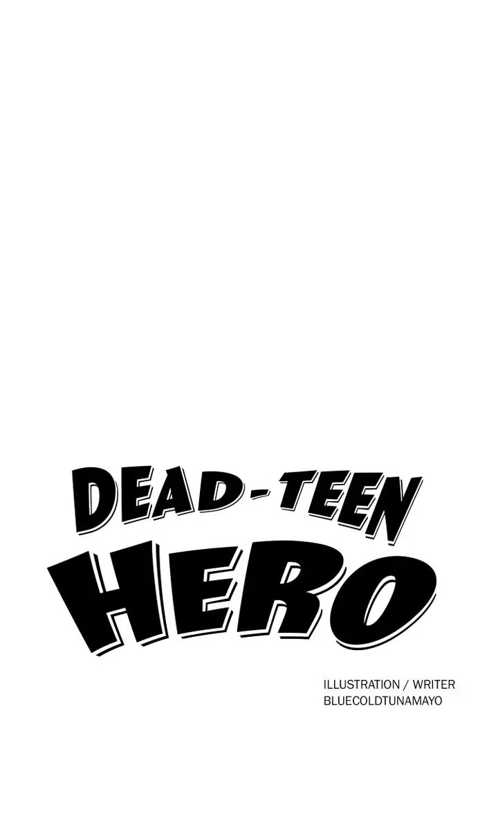 Dead-Teen Hero chapter 17 - page 6