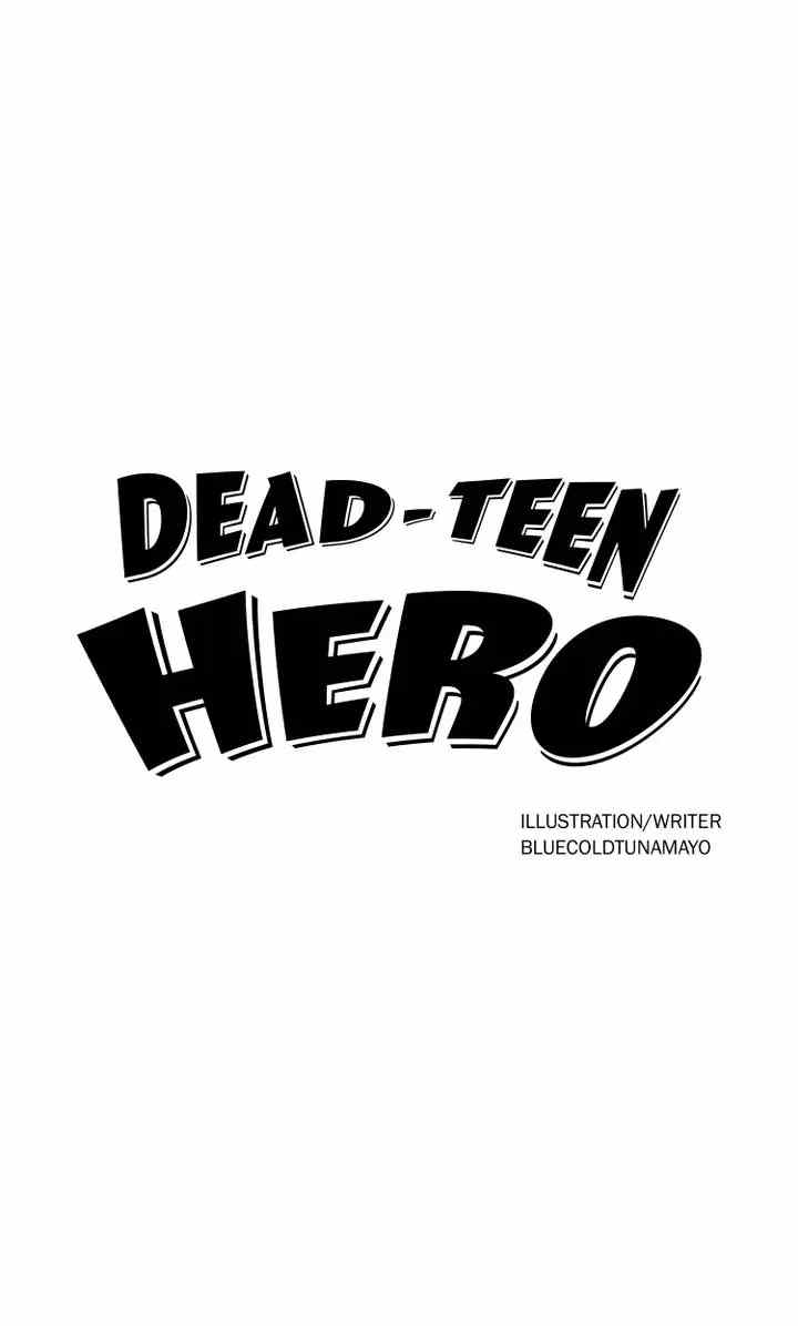 Dead-Teen Hero chapter 15 - page 7