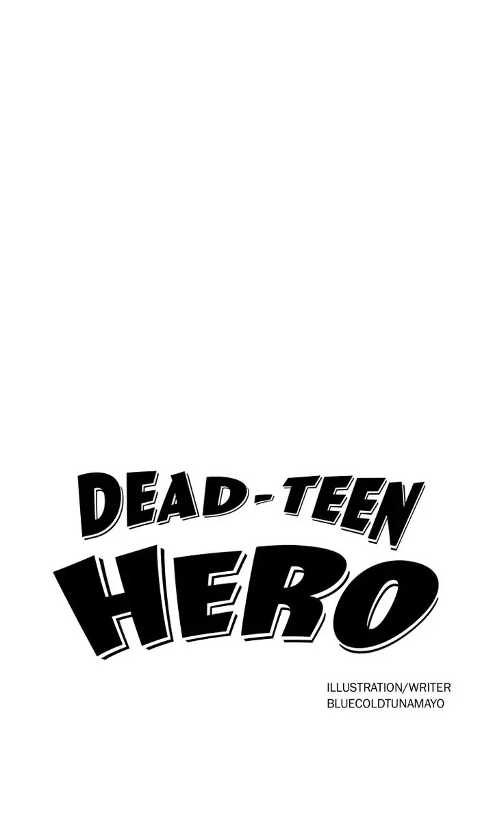 Dead-Teen Hero chapter 13 - page 16