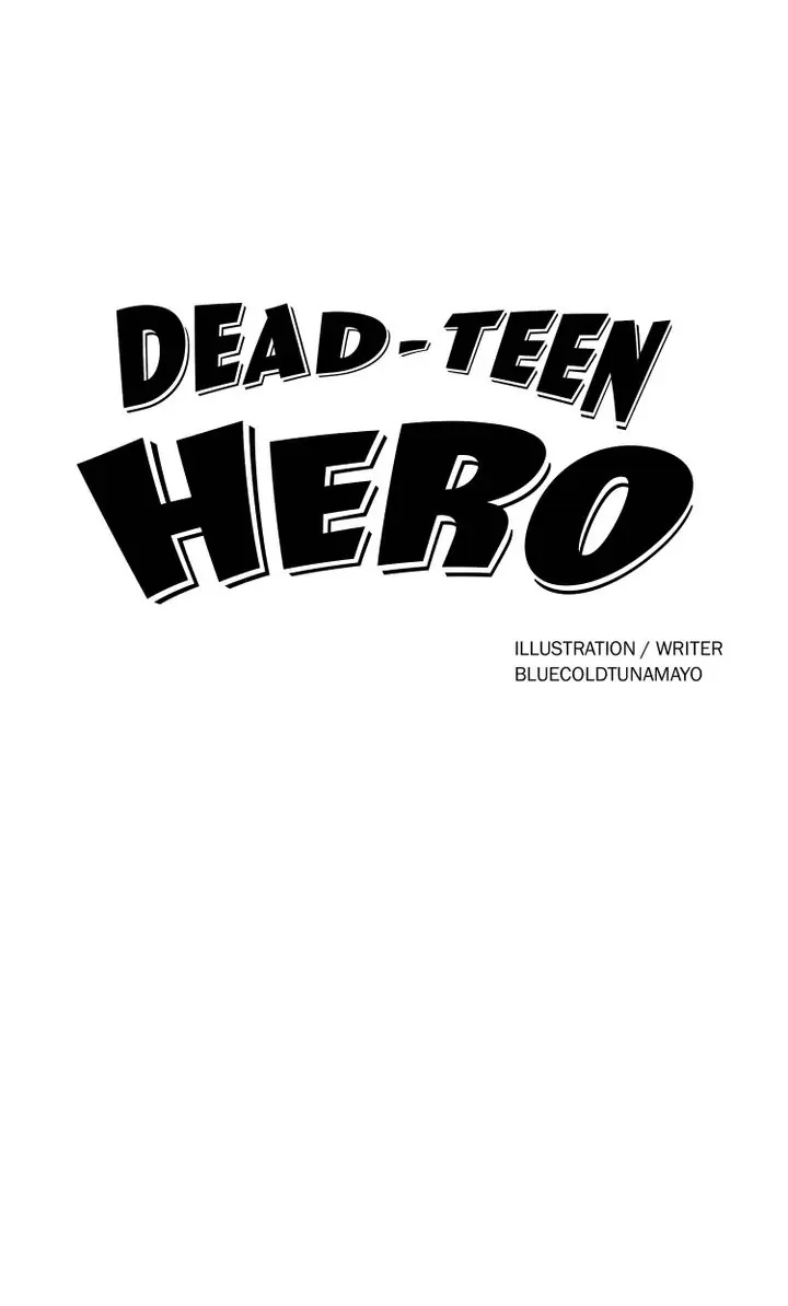 Dead-Teen Hero chapter 11 - page 11