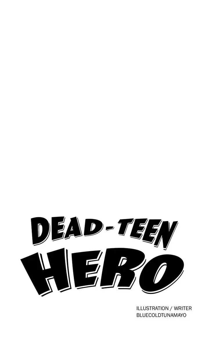 Dead-Teen Hero chapter 1 - page 33