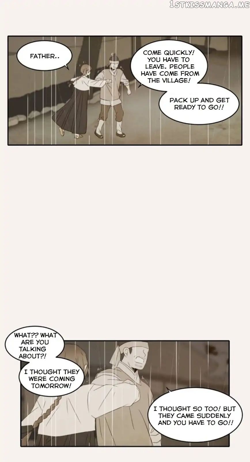 A Good Day to Be a Dog chapter 75 - page 21