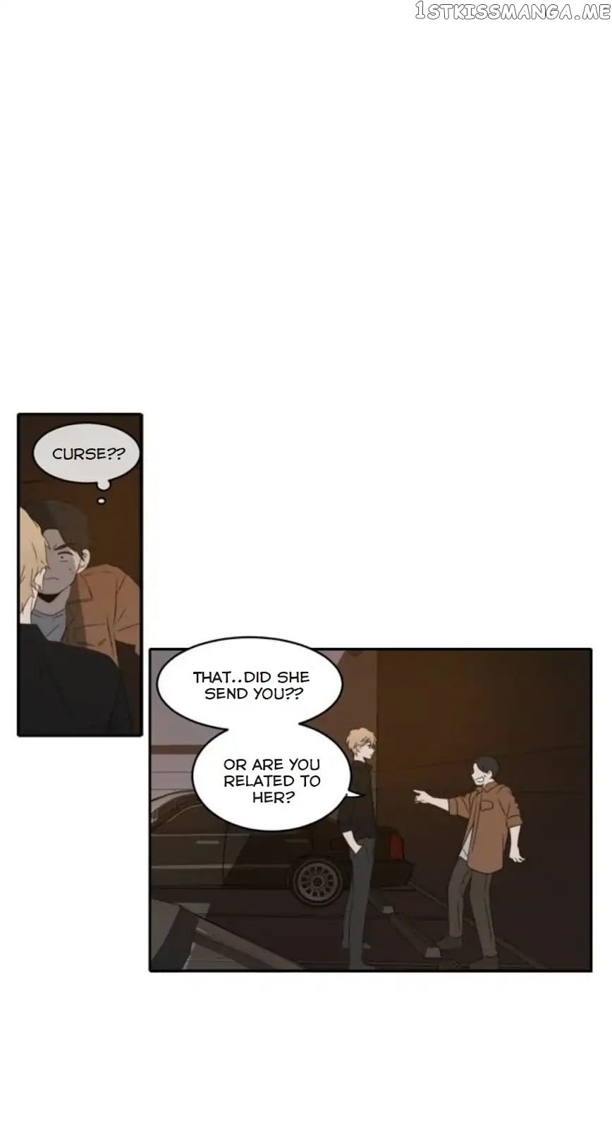 A Good Day to Be a Dog chapter 71 - page 47