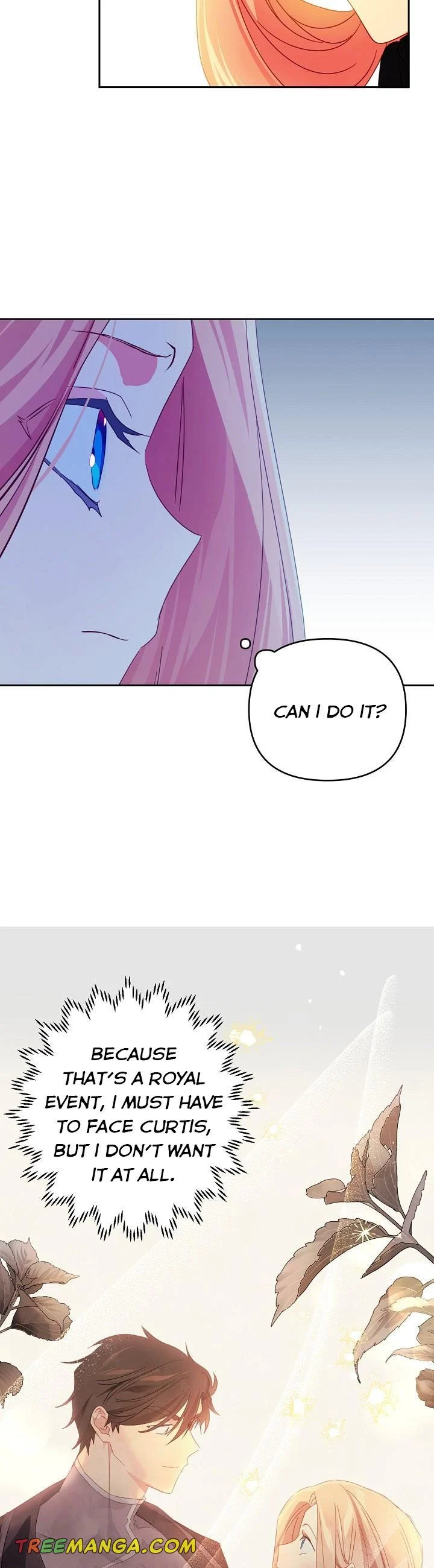 My Ray of Hope Chapter 58 - page 3