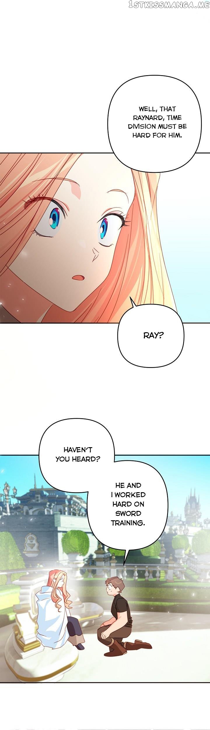 My Ray of Hope Chapter 52 - page 13