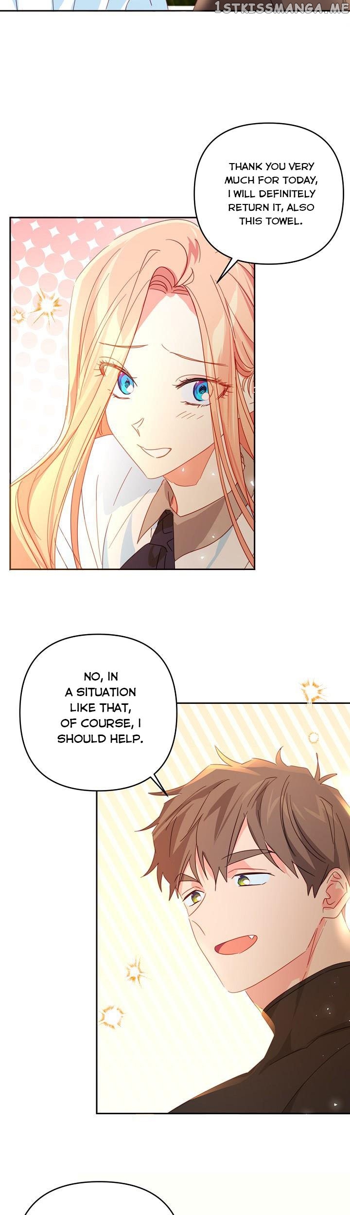 My Ray of Hope Chapter 52 - page 25