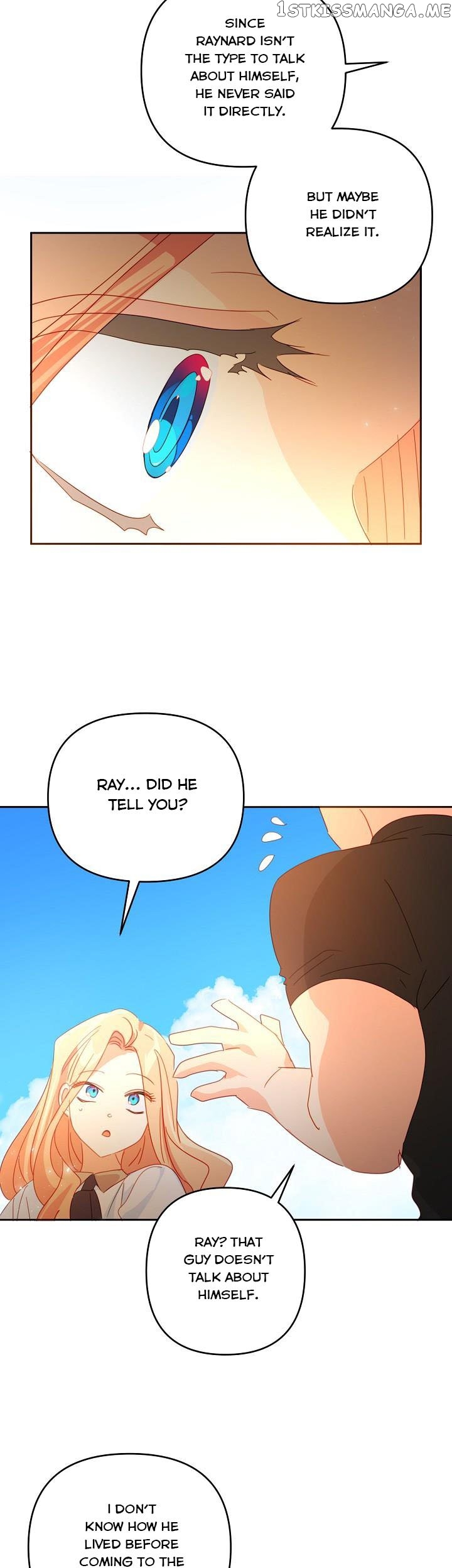 My Ray of Hope Chapter 52 - page 28