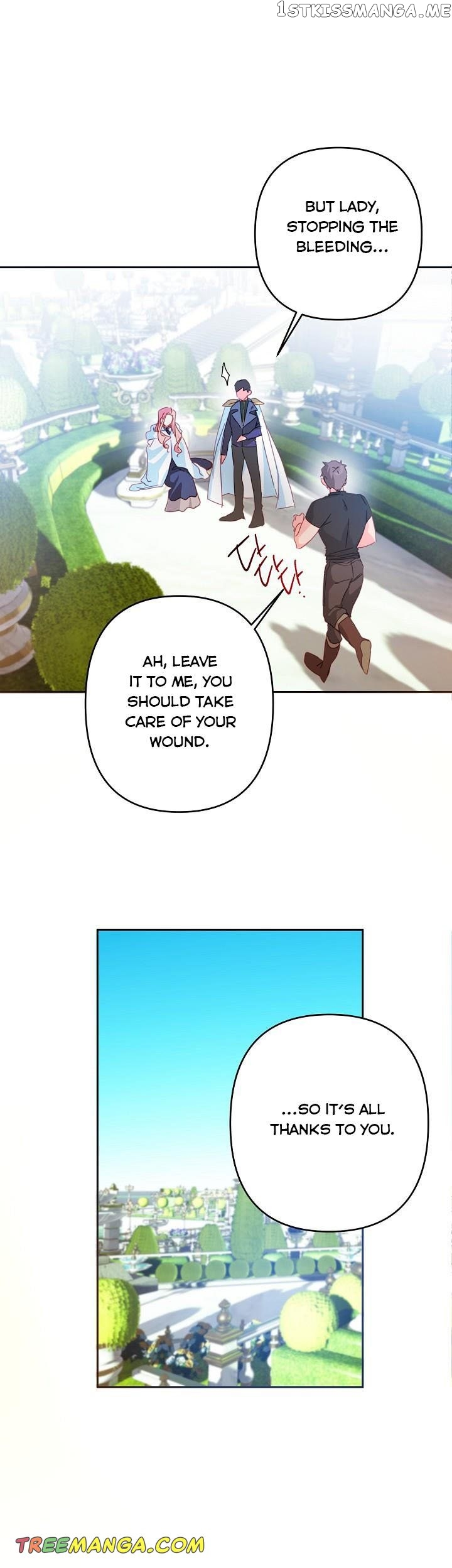 My Ray of Hope Chapter 52 - page 8