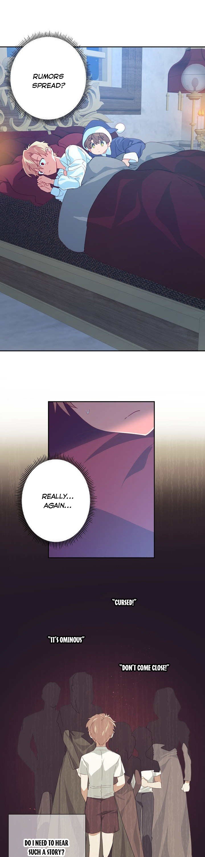 My Ray of Hope chapter 36 - page 2