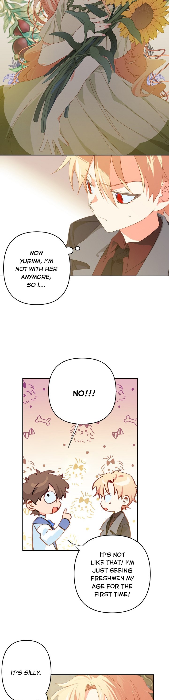 My Ray of Hope chapter 35 - page 6