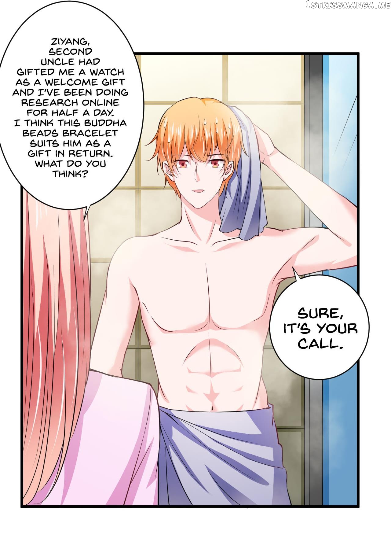 Flash Marriage chapter 113.2 - page 20