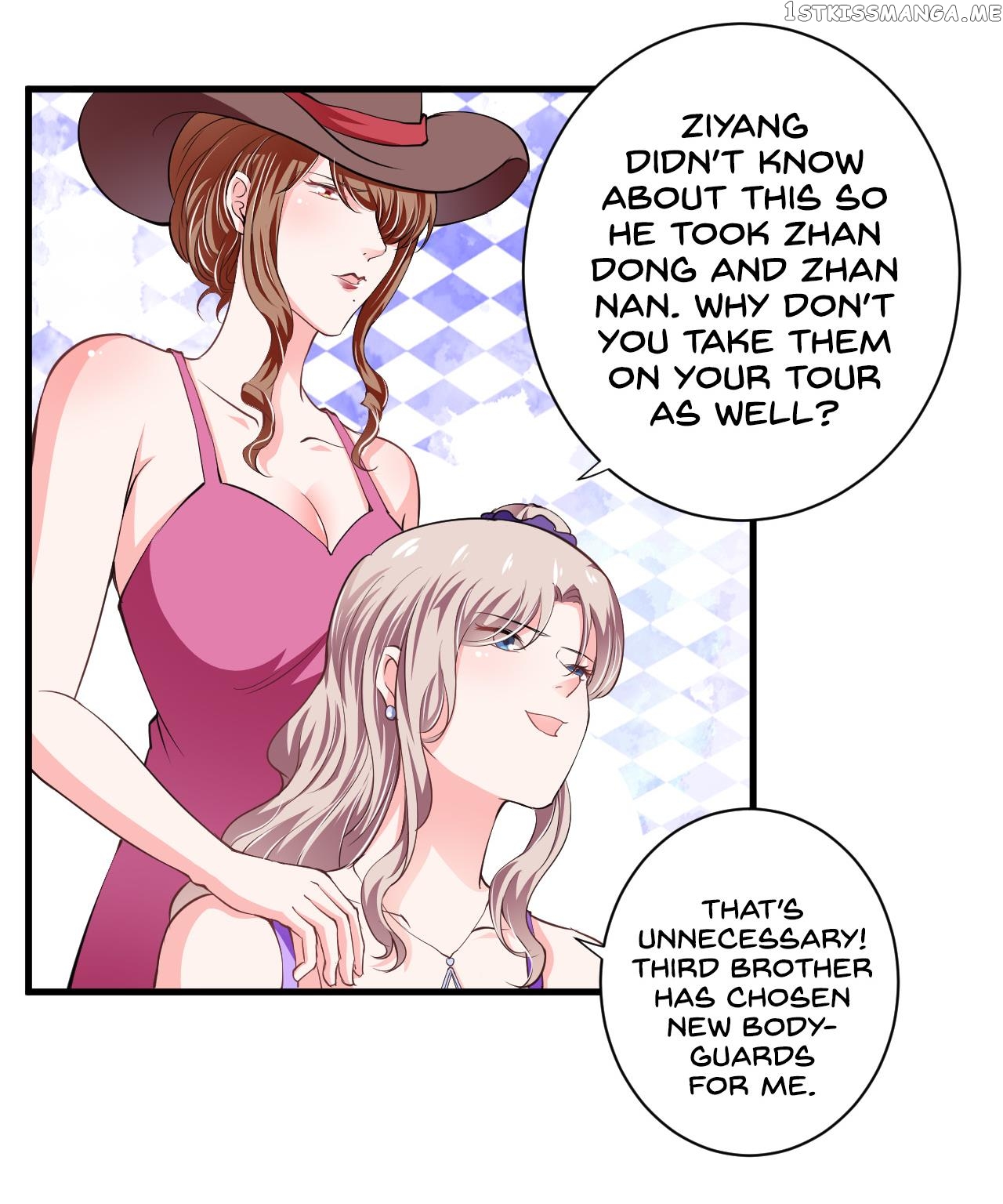 Flash Marriage chapter 104.1 - page 18