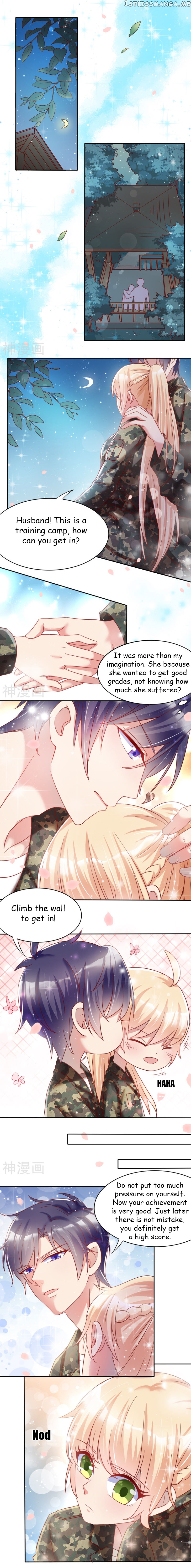 Old Husband And Young Wife Tease Each Other Every Day chapter 45 - page 3