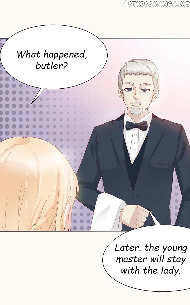 Old Husband And Young Wife Tease Each Other Every Day chapter 23 - page 4