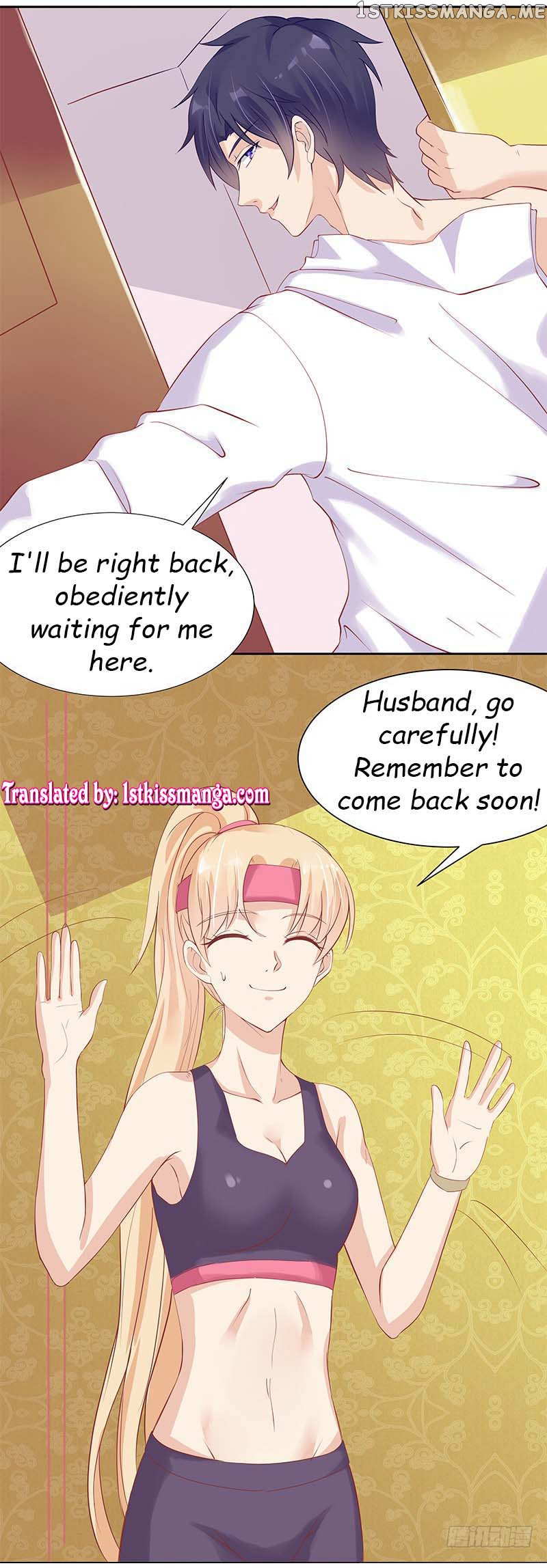 Old Husband And Young Wife Tease Each Other Every Day chapter 20 - page 8