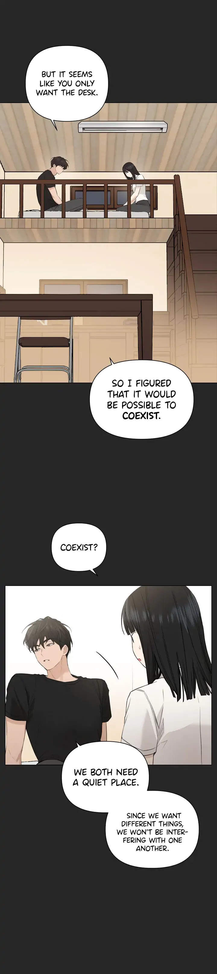 The Dawn to Come Chapter 2 - page 21