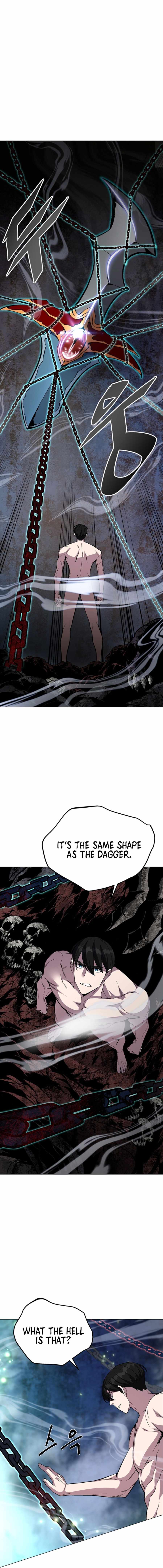 Heavenly Demon Instructor Chapter 58 - page 7