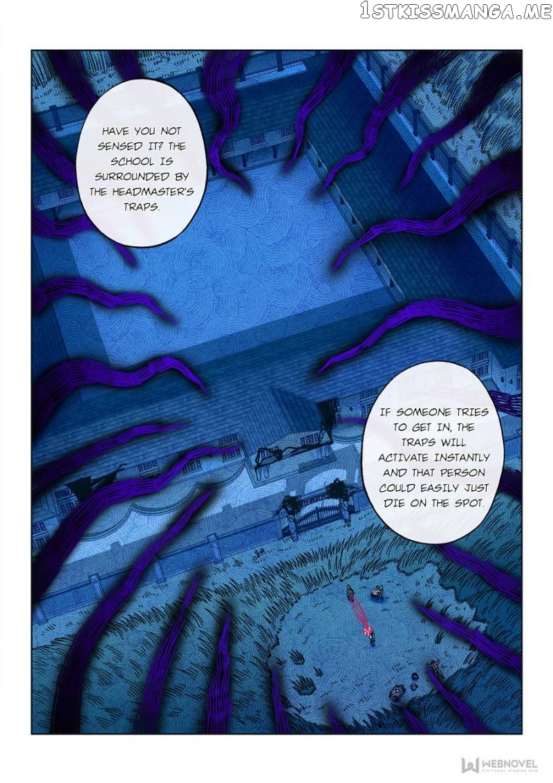 Human Body Cultivation chapter 150 - page 4