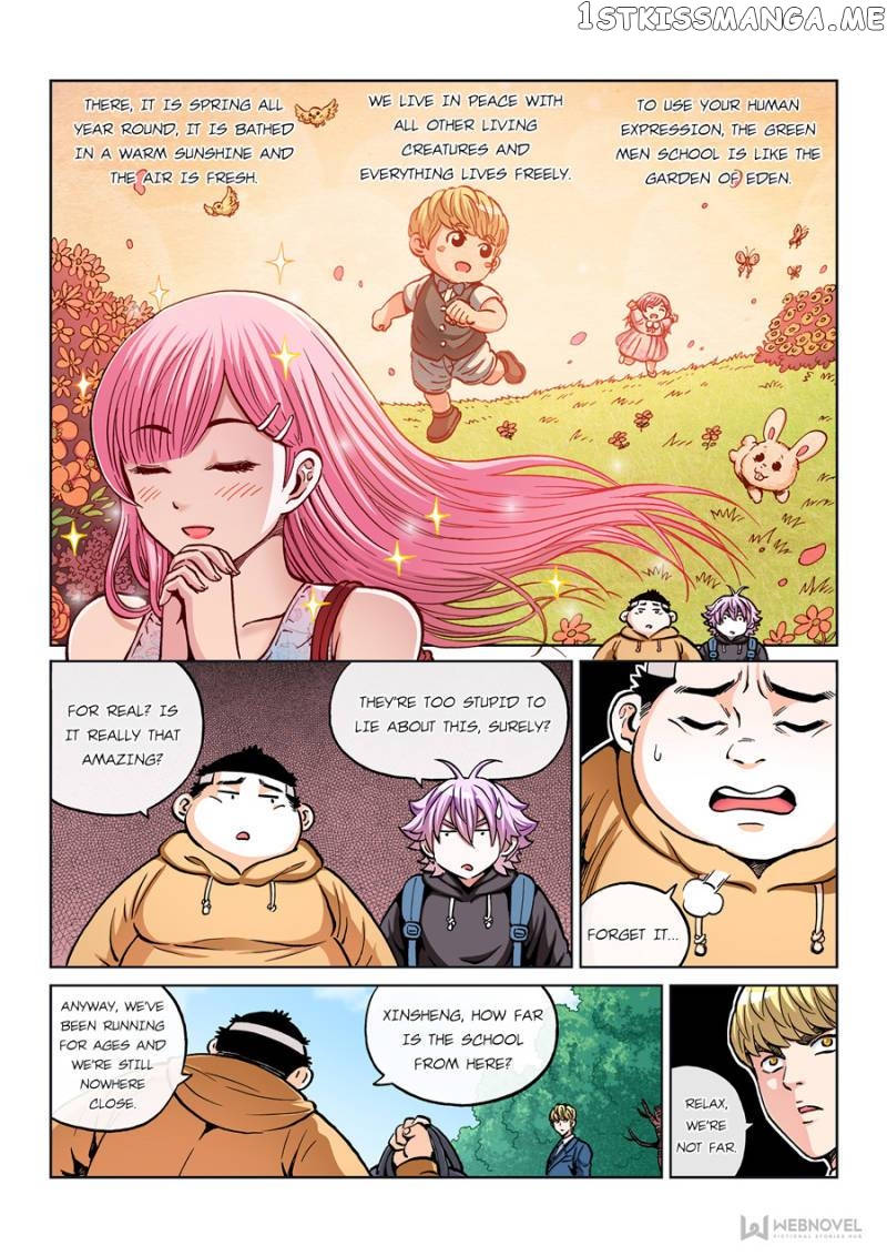 Human Body Cultivation chapter 149 - page 7