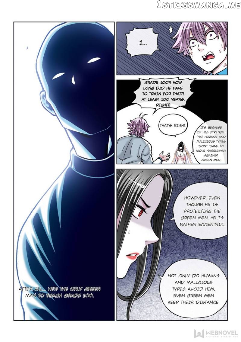 Human Body Cultivation chapter 147 - page 5