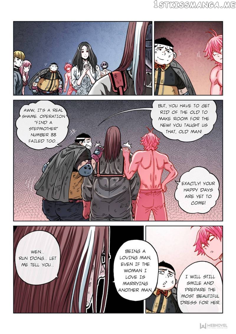 Human Body Cultivation chapter 142 - page 4