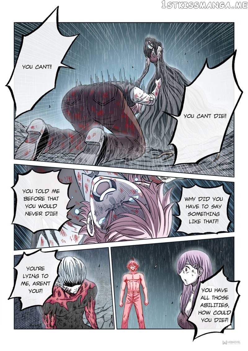 Human Body Cultivation chapter 138 - page 10