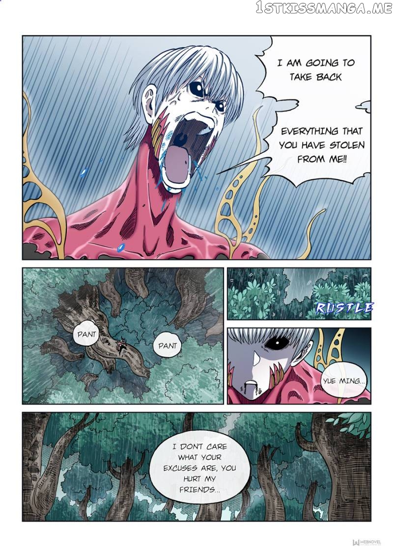 Human Body Cultivation chapter 135 - page 7