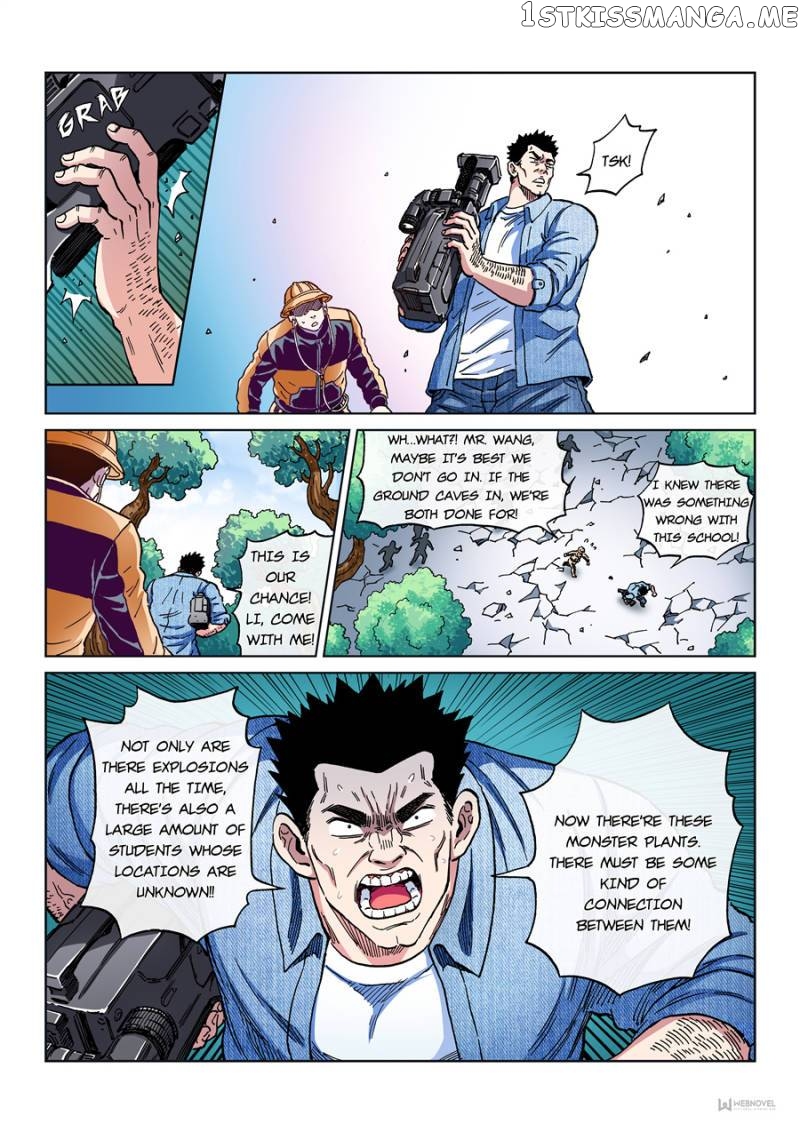 Human Body Cultivation chapter 134 - page 7