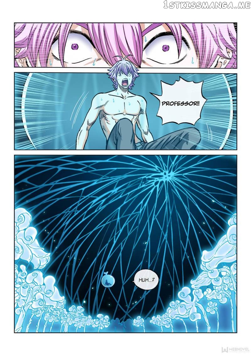 Human Body Cultivation chapter 130 - page 4