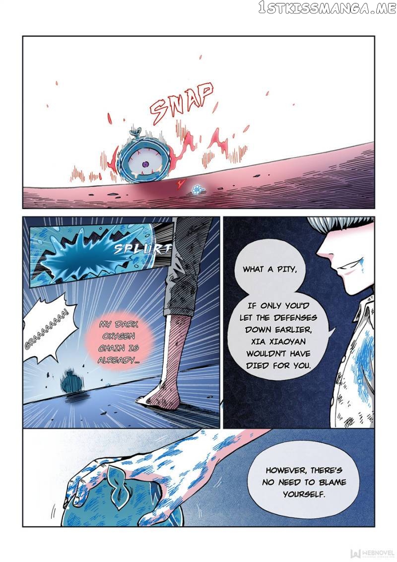 Human Body Cultivation chapter 124 - page 4