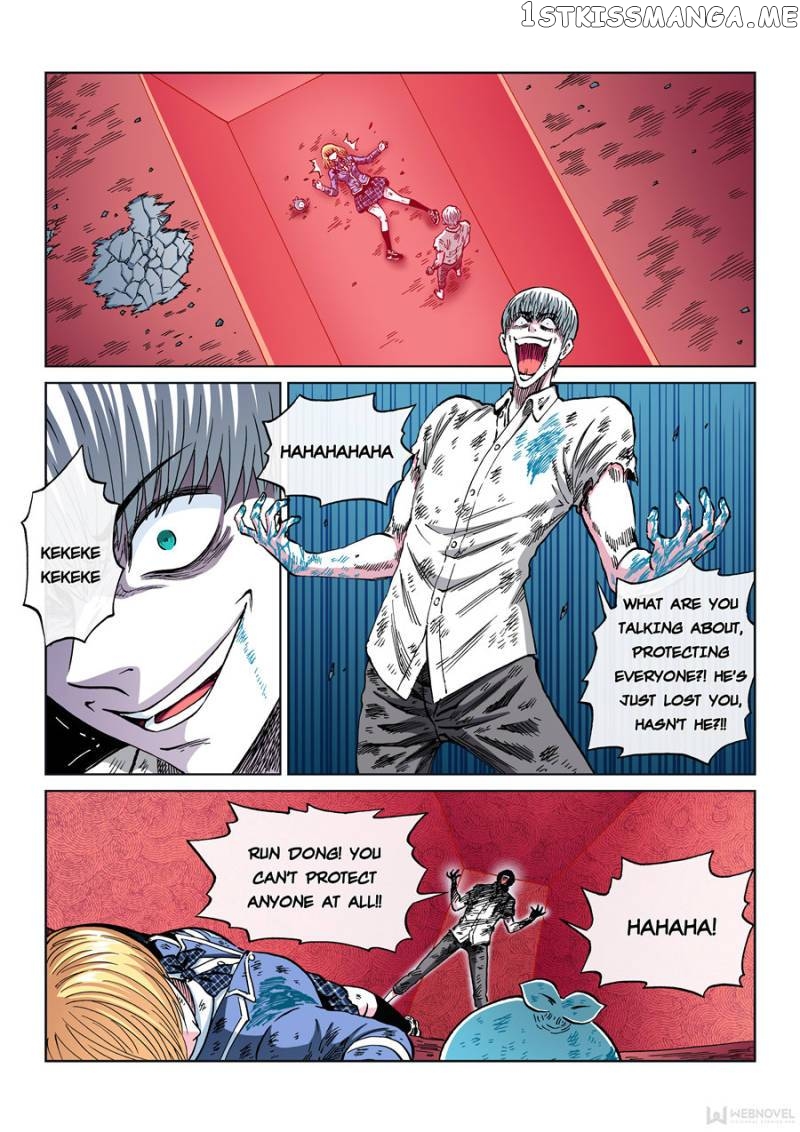 Human Body Cultivation chapter 123 - page 24