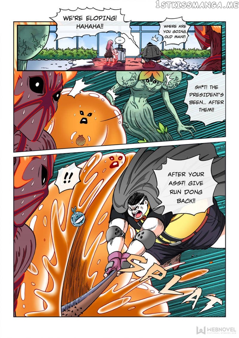 Human Body Cultivation chapter 117 - page 7