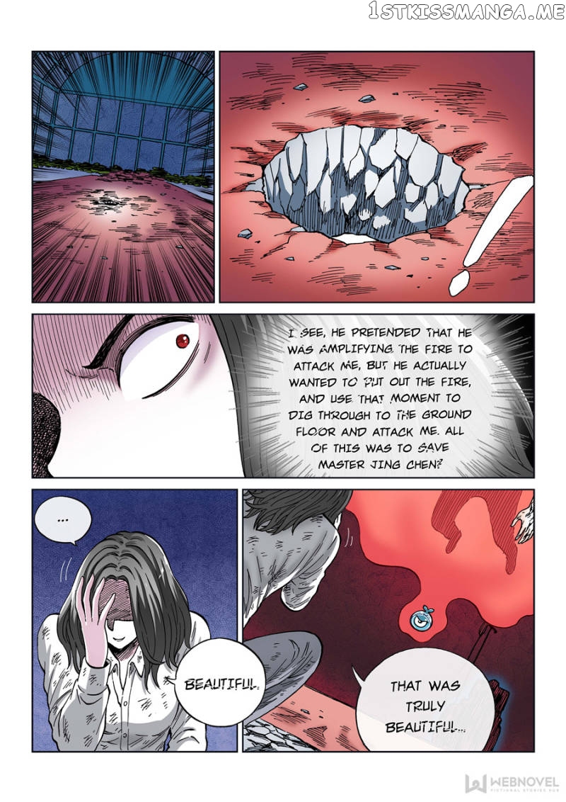 Human Body Cultivation chapter 113 - page 21