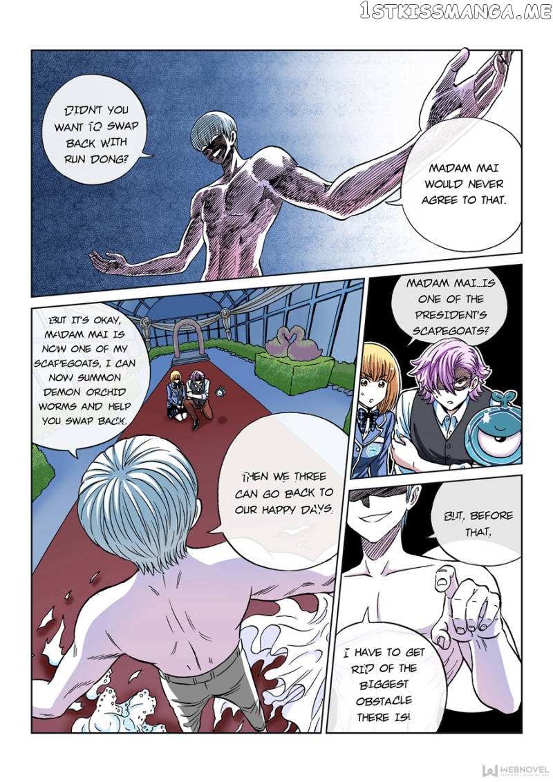 Human Body Cultivation chapter 109 - page 12