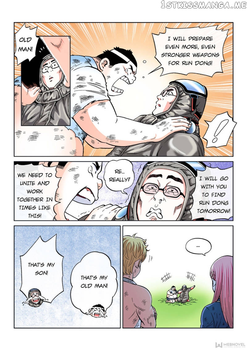 Human Body Cultivation chapter 108 - page 13