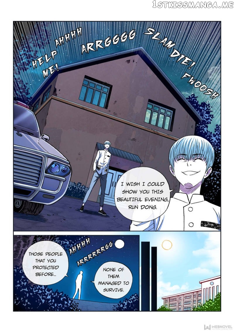 Human Body Cultivation chapter 107 - page 6