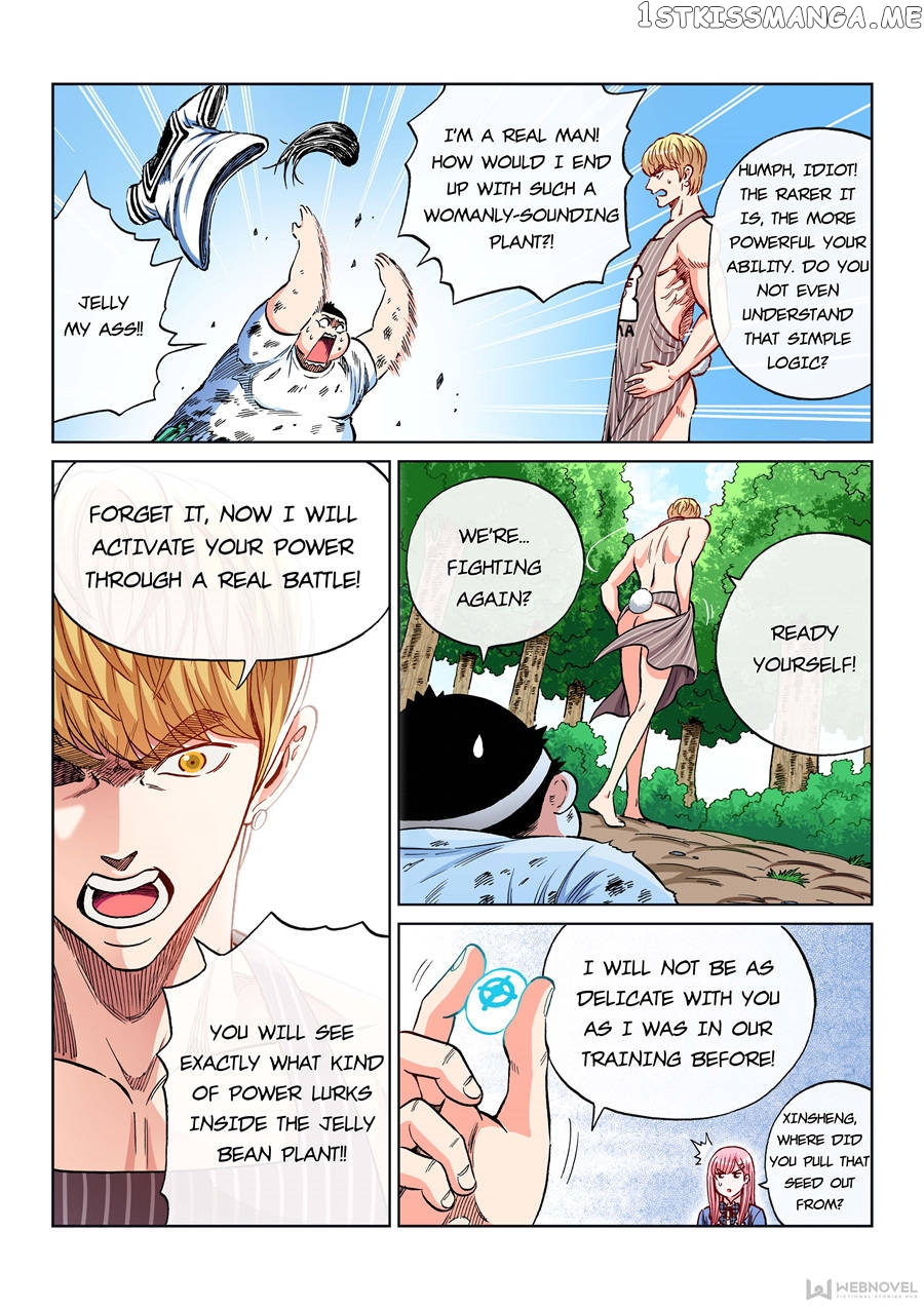 Human Body Cultivation chapter 105 - page 14