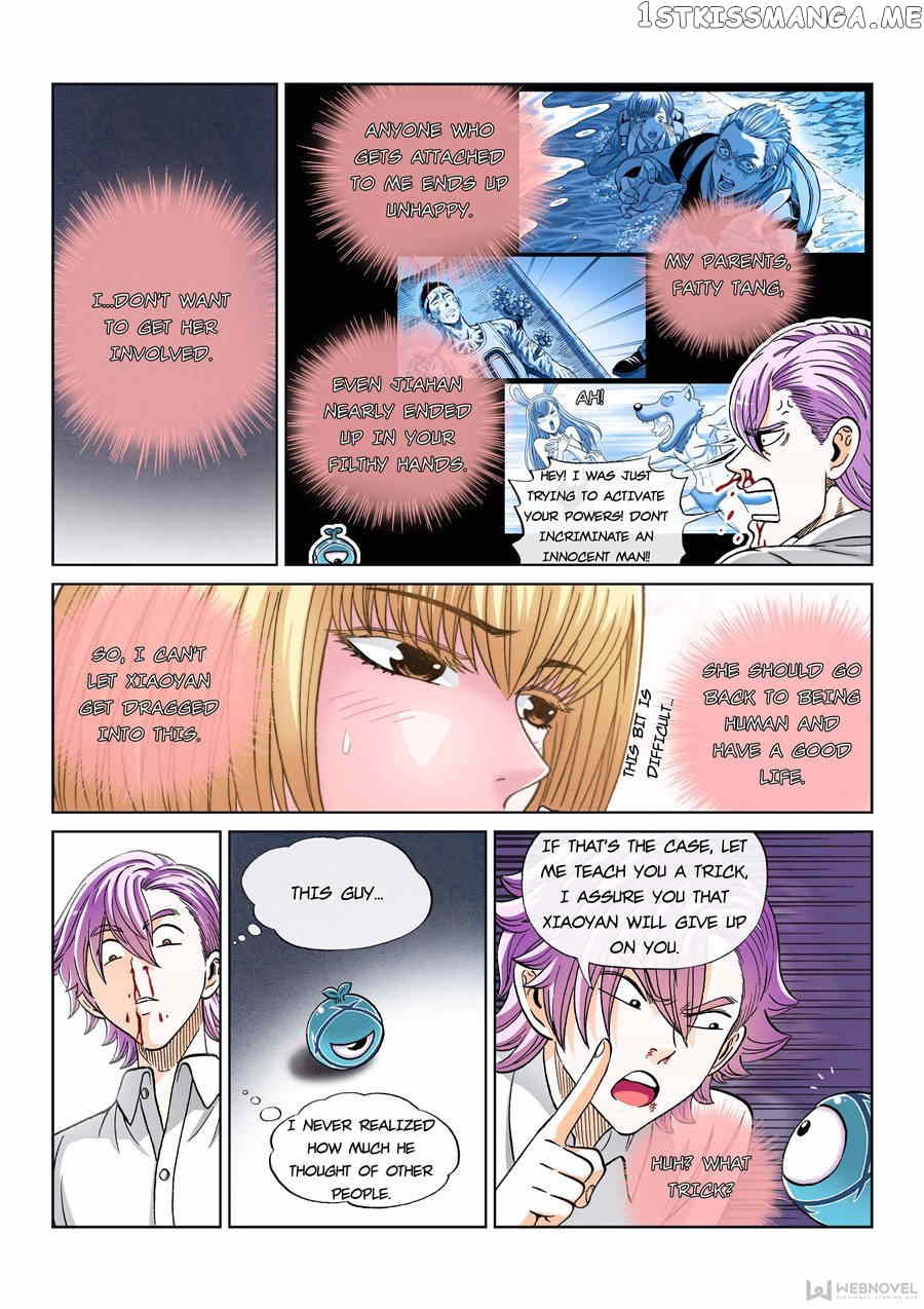 Human Body Cultivation chapter 104 - page 3