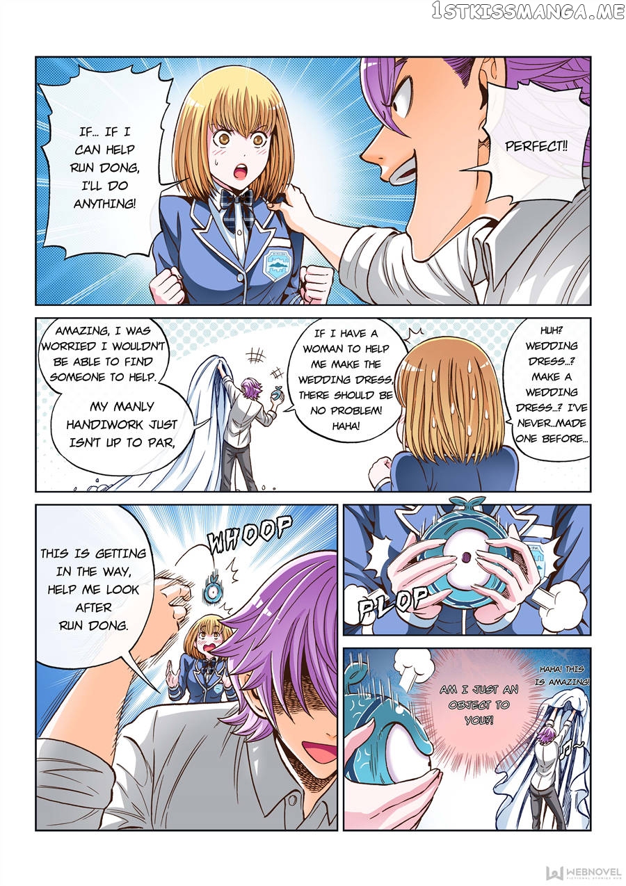 Human Body Cultivation chapter 102 - page 3