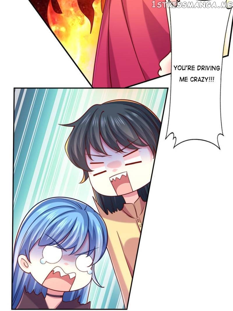 Icy Boy & Tsundere Girl chapter 112 - page 34