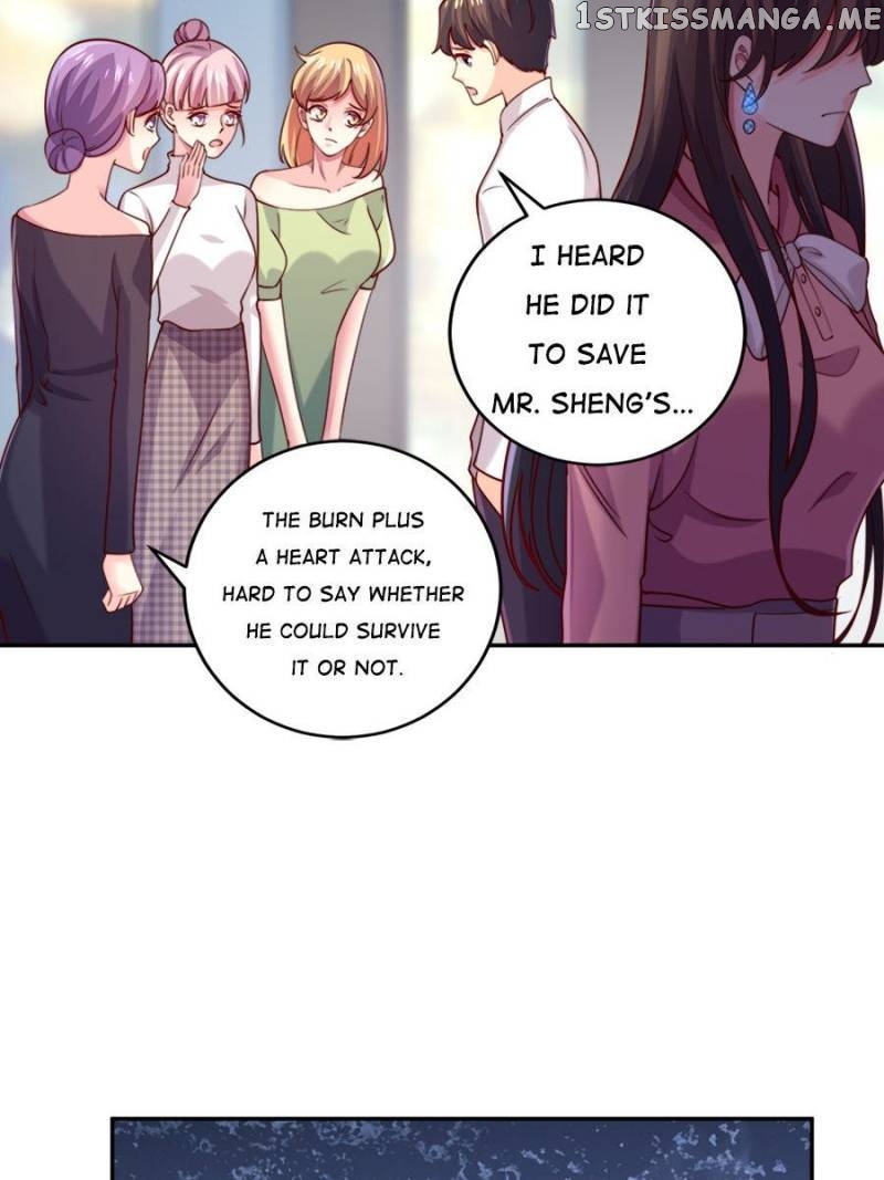 Icy Boy & Tsundere Girl chapter 104 - page 43