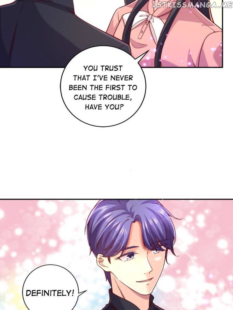 Icy Boy & Tsundere Girl chapter 103 - page 35