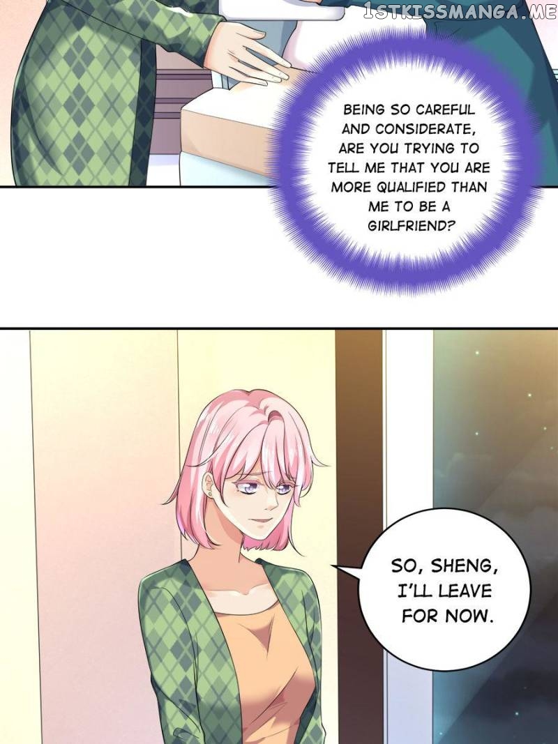 Icy Boy & Tsundere Girl chapter 101 - page 26