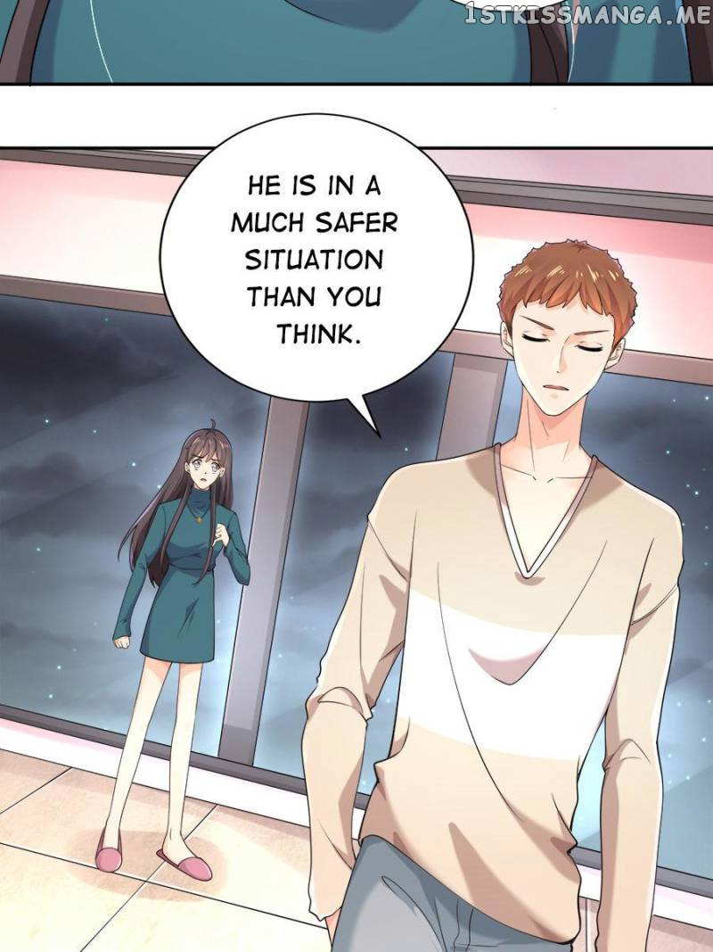 Icy Boy & Tsundere Girl chapter 100 - page 14