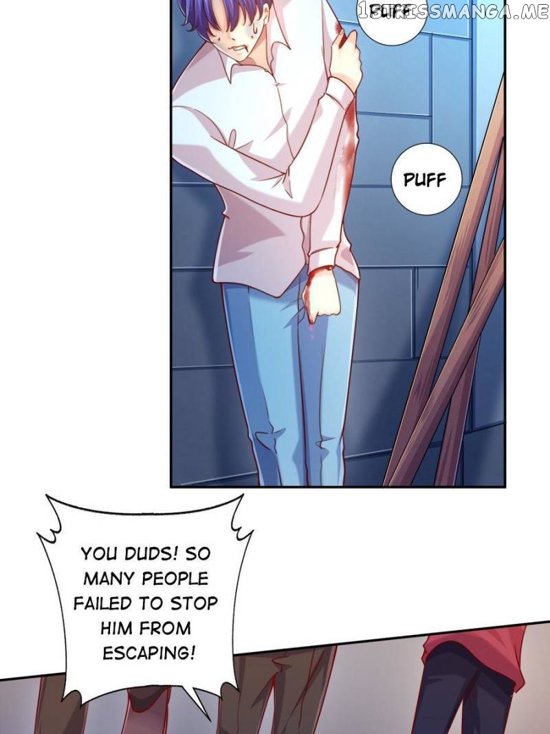 Icy Boy & Tsundere Girl chapter 99 - page 11