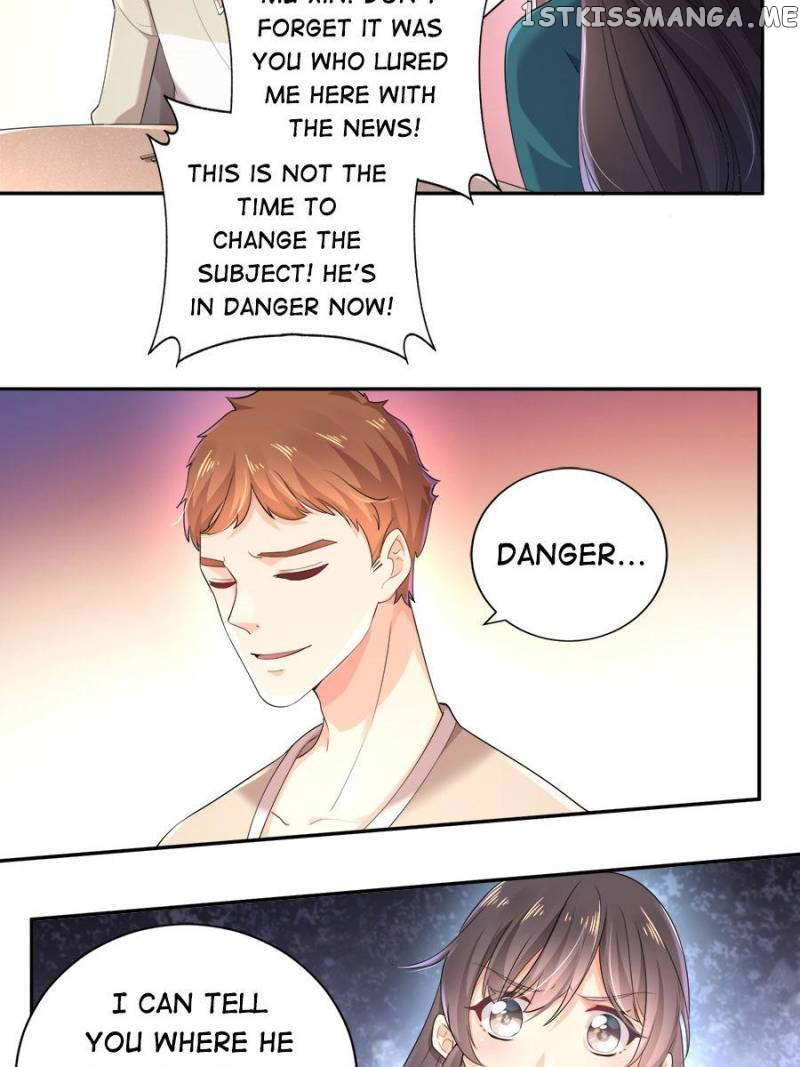 Icy Boy & Tsundere Girl chapter 99 - page 44