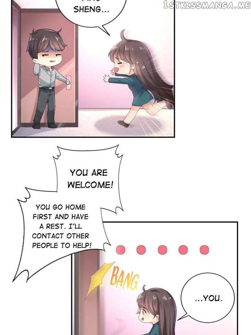 Icy Boy & Tsundere Girl chapter 98 - page 32